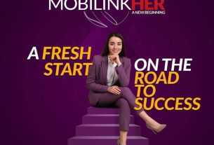 Mobilink Bank Launches MobilinkHER Women Returnship Program for Diversity and Inclusion