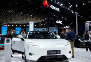 Huawei Shifts Smart Car Operations to New Joint Venture with Changan