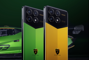 Redmi Unveils K70 Pro Automobili Lamborghini Squadra Corse with 24GB RAM