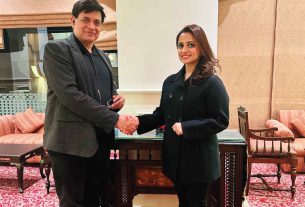 Ghazanfar Azzam of Mobilink Bank Joins Champions of Change Coalition, Boldly Advancing Gender Equality