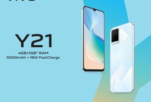 Vivo Y21 - Elevating Mid-Range Excellence with Power-Packed Features