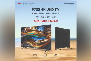 TCL Redefines Home Entertainment with Next-Generation UHD TV P755